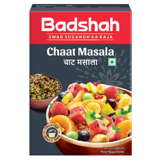 Badshah Masale Chaat Masala pack