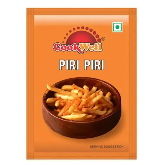 Cookwell Foods Piri Piri pack