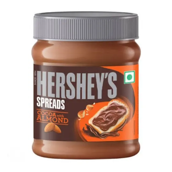 Hershey's Cocoa Spread & Cocoa Almond Spread pack
