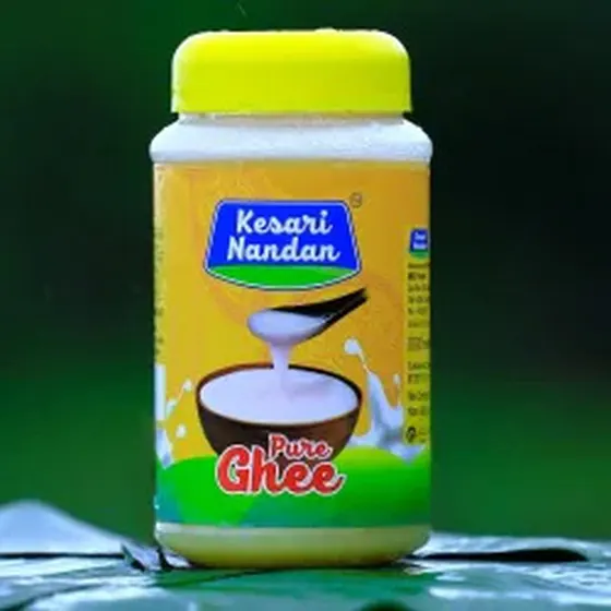 Kesari Nandan Ghee Kesari Nandan BM Ghee pack