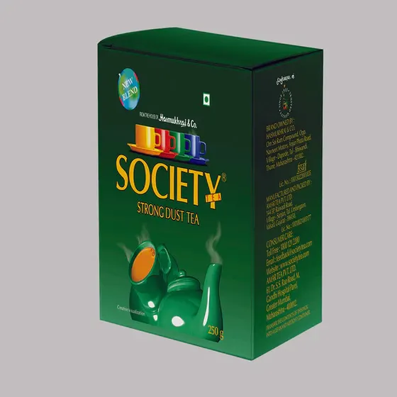 Society Tea Society Dust Tea pack